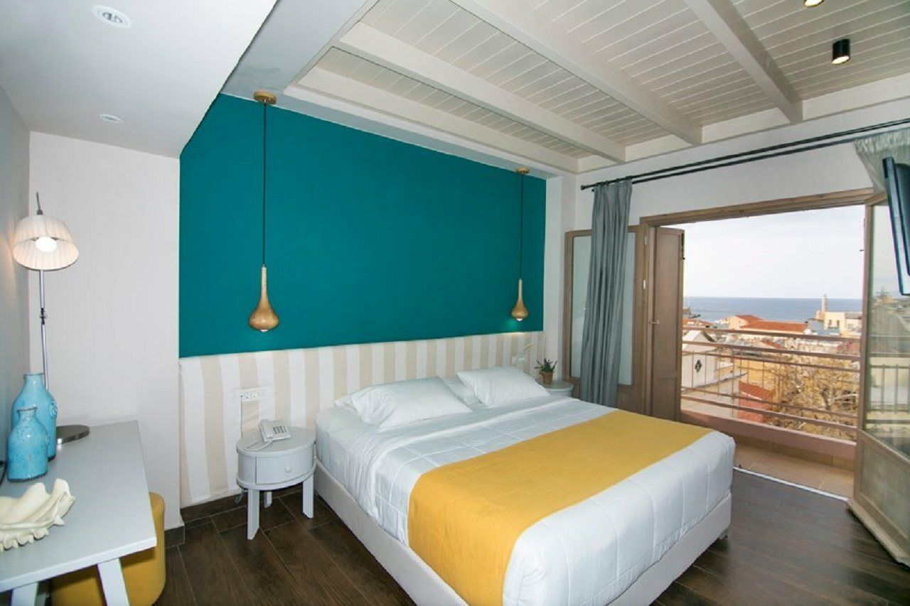 Elia Bettolo Hotel La Canea Exterior foto